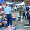 Không để thực phẩm bẩn tuồn ra thị trường