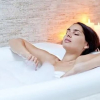Tắm nước nóng tăng cường miễn dịch hiệu quả hơn cả xông hơi