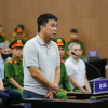 Chủ tịch Tập đoàn Phúc Sơn Nguyễn Văn Hậu bị tuyên án 30 năm tù