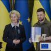 EU chuyển 1,2 tỷ USD của Nga cho Ukraine