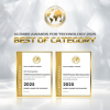 Công nghệ 11/7: Viettel Post lập cú đúp Vàng tại Globee Awards for Technology