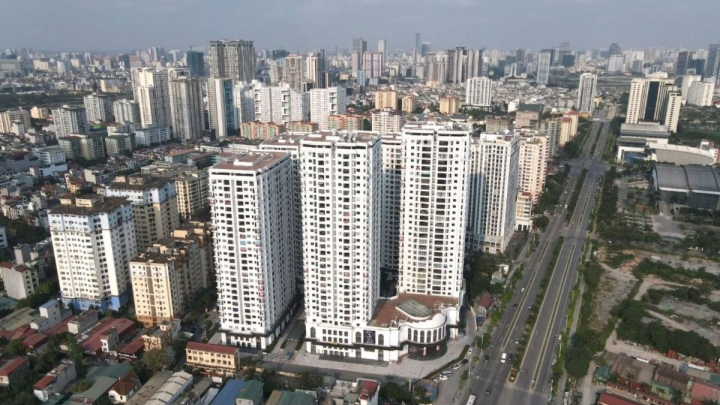 Thị trường căn hộ Hà Nội đối mặt thách thức lệch pha cung - cầu
