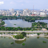 Công viên Thống Nhất hồi sinh mạnh mẽ sau khi hạ rào