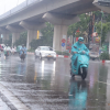 Hà Nội mưa dông, chủ động ứng phó thiên tai cực đoan