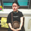 Bắt Ngân 'baby' sau màn đập phá cây ATM, ôtô
