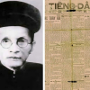 Tờ báo chữ quốc ngữ đầu tiên ở miền Trung