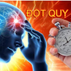 Giờ vàng cấp cứu đột quỵ