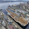 Nga sắp loại biên tàu sân bay Đô đốc Kuznetsov