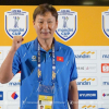 HLV Kim Sang Sik đặt mục tiêu cho U23 Việt Nam vô địch U23 Đông Nam Á
