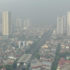 Hà Nội đặt mục tiêu xử lý triệt để ô nhiễm không khí nội đô trước năm 2035