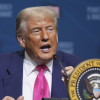 Ông Trump nói Ukraine không nên tấn công Moskva, bác khả năng gửi vũ khí tầm xa