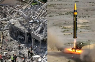 Kho tên lửa đạn đạo Iran quyết định cục diện xung đột với Israel