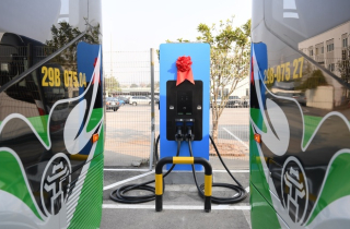 Dự án đầu tư hạ tầng trạm sạc công cộng Hà Nội được hỗ trợ thế nào?