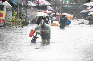 Dự báo cuối tuần Biển Đông đón bão số 3, miền Bắc nguy cơ mưa lớn diện rộng