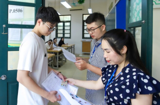 9 thủ khoa đạt điểm tuyệt đối 30/30