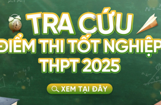 Link tra cứu điểm thi tốt nghiệp THPT 2025 nhanh và chính xác