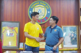 Sau Quế Ngọc Hải, V.League khó có thêm 'bom tấn' chuyển nhượng