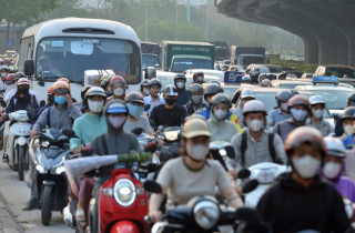 Hà Nội dự kiến hỗ trợ 3 triệu đồng cho người dân chuyển đổi sang xe máy điện