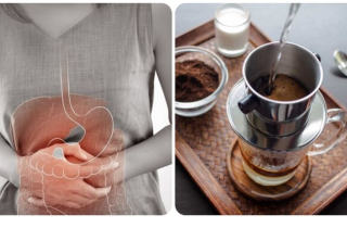 Những người không nên uống cà phê