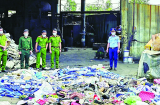 Nhiều giải pháp để ngăn chặn hàng giả, hàng nhái