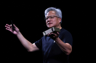 Chủ tịch Nvidia Jensen Huang gợi ý ngành học 'hot' cho sinh viên