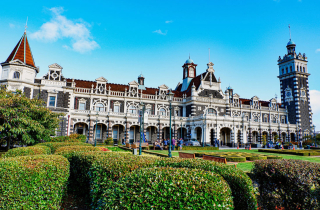 Dunedin - thành phố sinh học và sinh thái