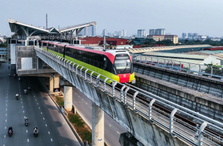 Hà Nội 'chốt' thời gian khởi công 2 tuyến metro