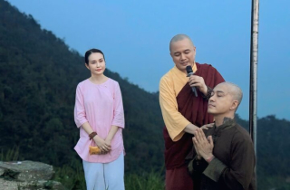 Lý do ca sĩ Tuấn Hưng bất ngờ cạo trọc đầu
