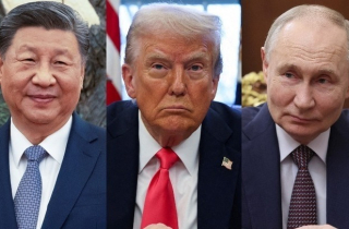 Điện Kremlin phản hồi tin ông Putin, ông Trump và ông Tập gặp tại Trung Quốc