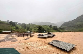 Chuyên gia: Bão Wipha đi vào Biển Đông sẽ mạnh lên nhanh, Bắc Bộ nguy cơ lũ lớn
