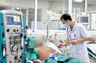 Nguy cơ khôn lường từ món khoái khẩu vỉa hè