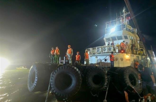 Quảng Ninh: Tìm được thi thể 3 thuyền viên tàu Vịnh Xanh 58, đang xác minh Thuyền trưởng