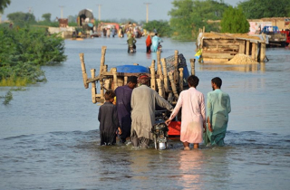 Hơn 200 người thiệt mạng, 560 người bị thương khi mưa liên tục đổ xuống Pakistan