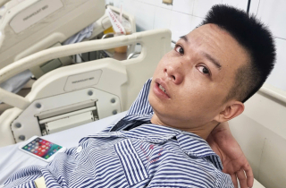 Nghẹn lòng chàng trai cứu 4 người nhưng không thể cứu vợ sắp cưới trong vụ lật tàu ở Hạ Long