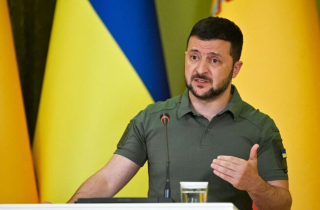 Tổng thống Zelensky đề xuất đàm phán hoà bình với Nga vào tuần sau