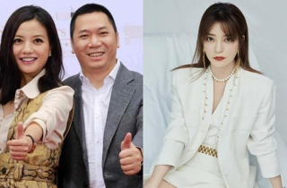 Triệu Vy - 'Én nhỏ' quốc dân vụt tắt hào quang vì bị 'phong sát'