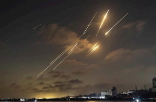 'Mắt thần vũ trụ' của Mỹ cứu Israel khỏi mưa tên lửa Iran?