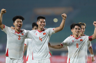 Bảng xếp hạng vua phá lưới U23 Đông Nam Á 2025