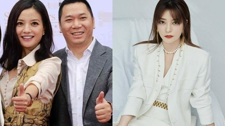 Triệu Vy - 'Én nhỏ' quốc dân vụt tắt hào quang vì bị 'phong sát'