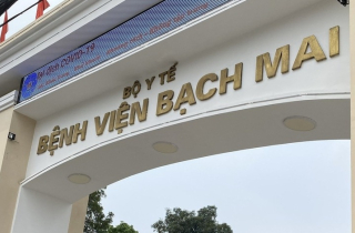 Bát nháo phòng khám tên 'Bạch Mai', bệnh viện cảnh báo người bệnh cẩn trọng