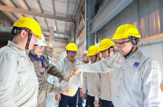 Petrovietnam: Tập trung nguồn lực, tăng tốc đổi mới sáng tạo
