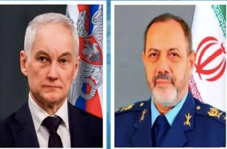Nga - Iran tăng cường hợp tác quốc phòng