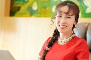 Cổ phiếu Vietjet tiếp tục tăng kịch trần, tài sản tỷ phú Nguyễn Thị Phương Thảo vượt mốc 3 tỷ USD