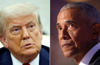 Ông Obama phản bác cáo buộc 'phản quốc' của Tổng thống Trump