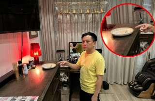 Nhà thiết kế Nguyễn Công Trí bị bắt