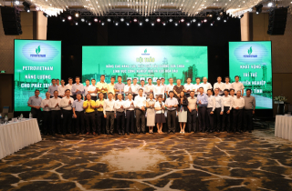 Petrovietnam nâng cao năng lực, hiệu quả bảo dưỡng sửa chữa lĩnh vực công nghiệp khí và lọc hóa dầu