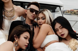 Quá khứ tai tiếng của rapper Bình Gold vừa bị bắt