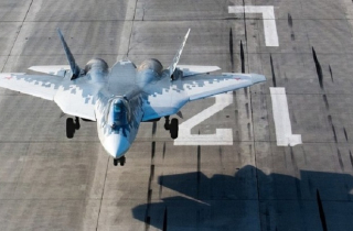Su-57 áp sát Alaska - Chiến lược không quân táo bạo của Nga