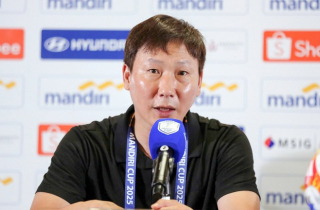 U23 Việt Nam lộ điểm yếu, HLV Kim Sang-sik nhắc nhở học trò