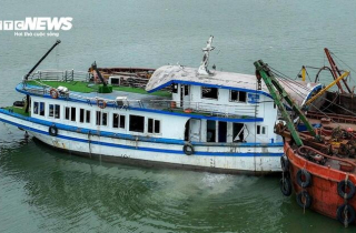 Thảm kịch lật tàu Vịnh Xanh 58: 'Khoảng trống chết người' trong quản lý tàu du lịch